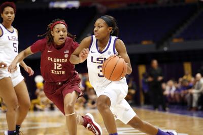No 12 Florida State Outlasts Lady Tigers 70 62 Lsu Theadvocate Com