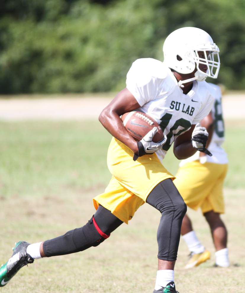 Southern Lab returns veteran group of receivers High Schools