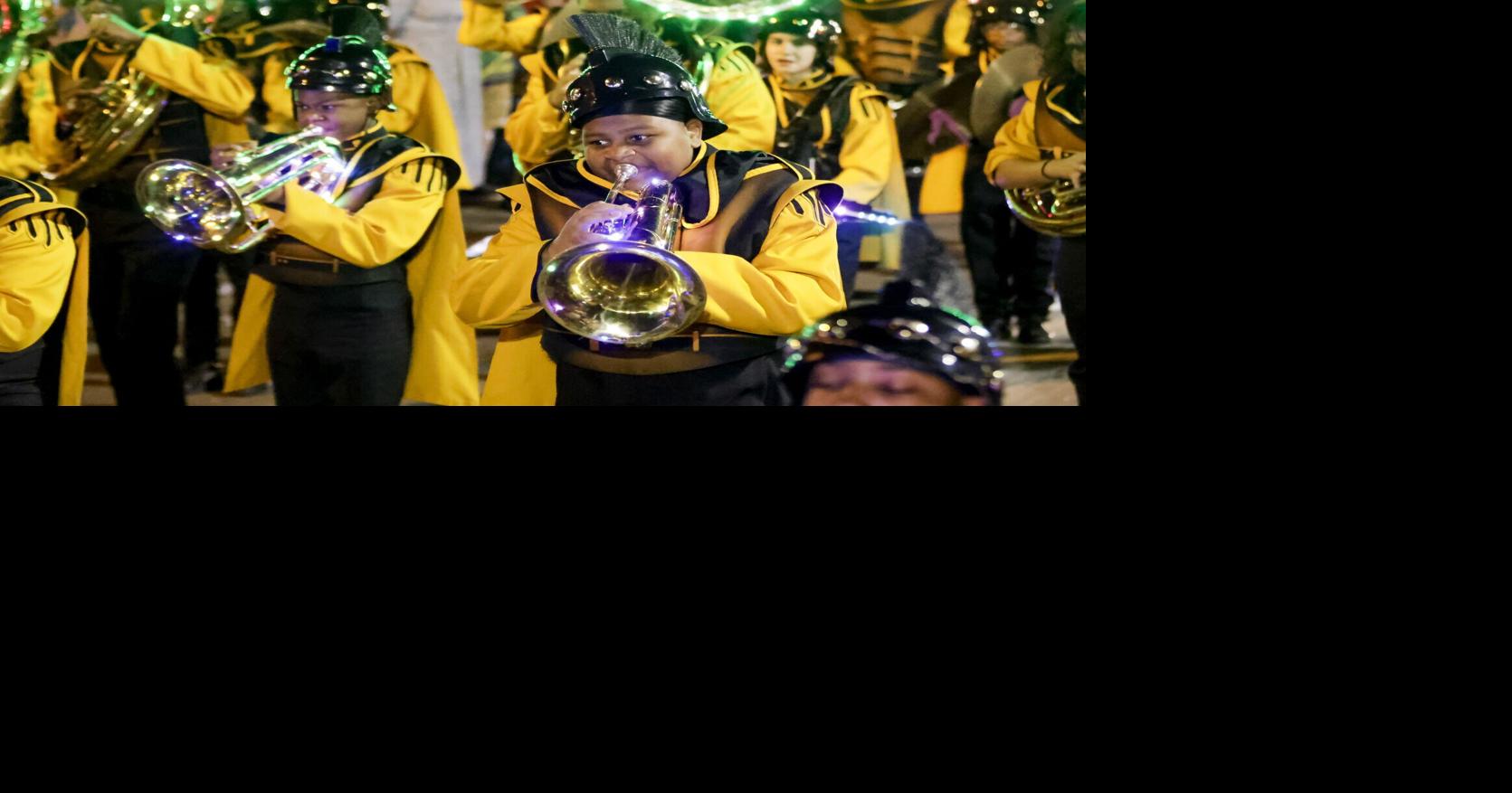 Proteus and Orpheus ring in Lundi Gras on the Uptown route: See parade cam, maps, scheduleds