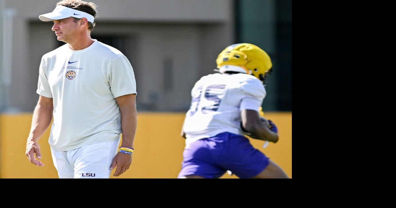 LSU football spring practice: Here are 5 things we learned | LSU ...