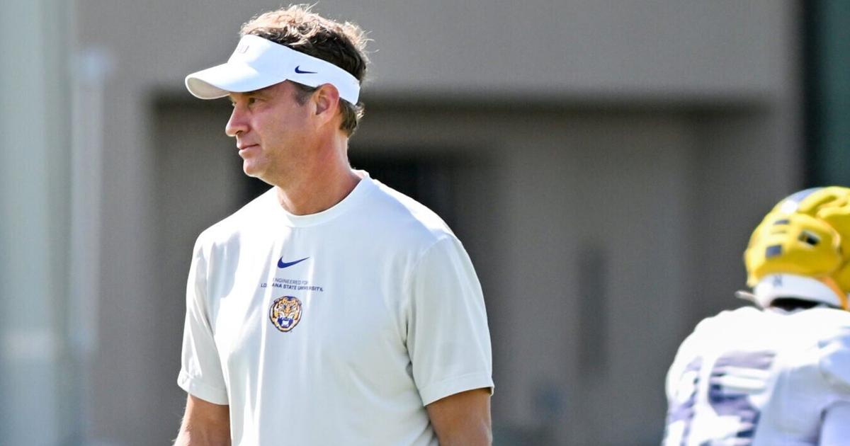 Five things we learned in LSU football’s first set of spring practices ...