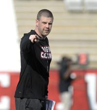 Billy Napier begins year two as Cajuns' head coach with more confidence, focus