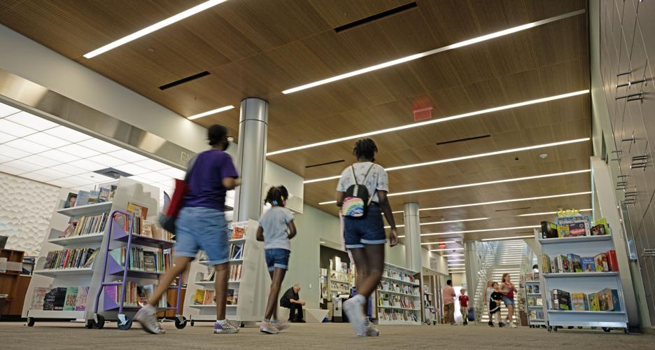 No more late fees in Baton Rouge libraries News