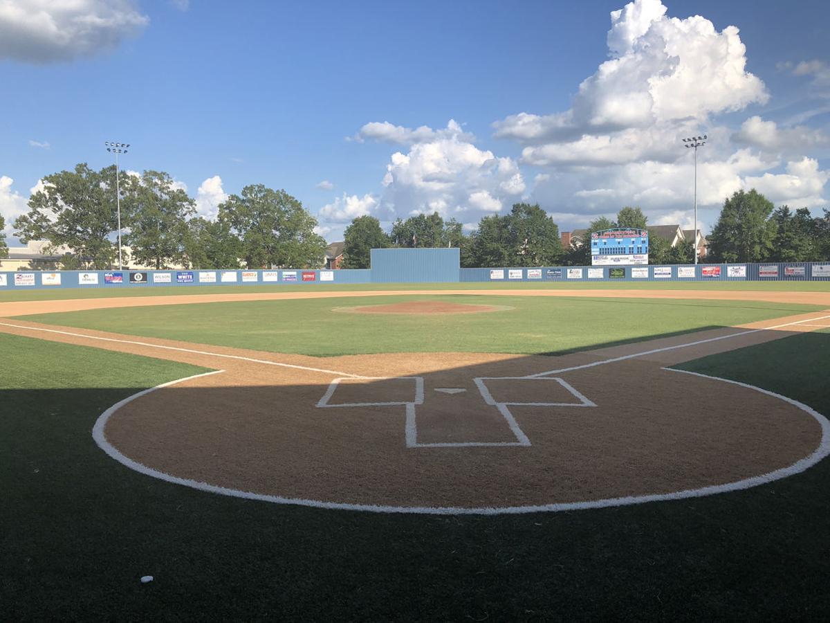 St Francisville Baseball Park Zachary Sports For July 5 2018 Zachary Theadvocate Com