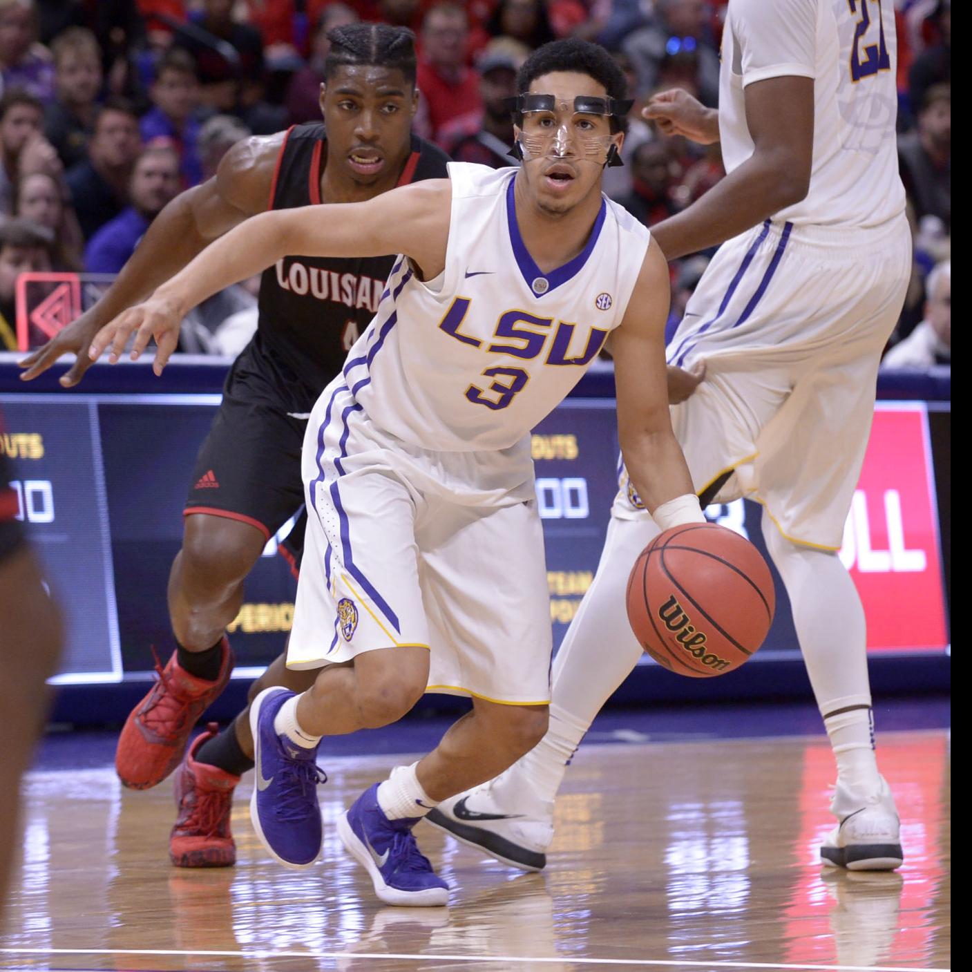 See Who When Lsu Men S Basketball Will Play This Season Lsu