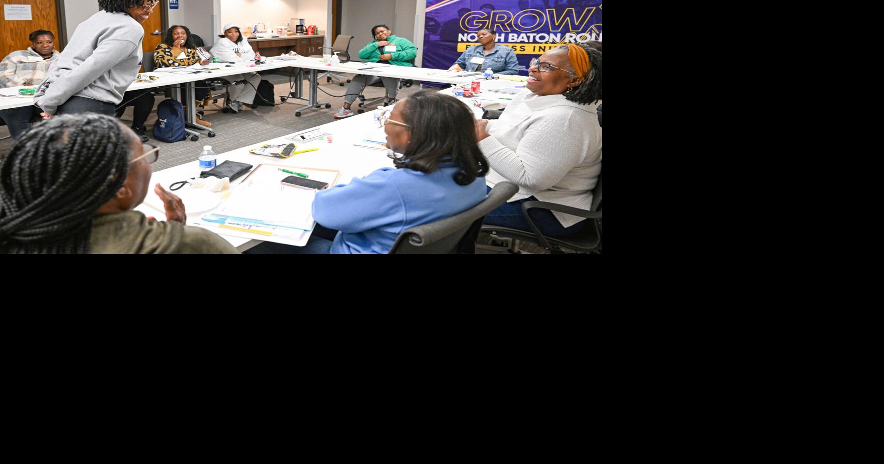 There's a need for child care centers in Baton Rouge. This program teaches how to operate one