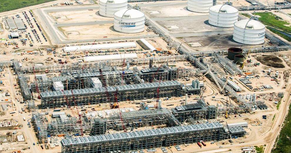 Cheniere contractor dies after incident at Sabine Pass Liquefaction plant Jul 31, 2026 1 hr ago 1 min to read