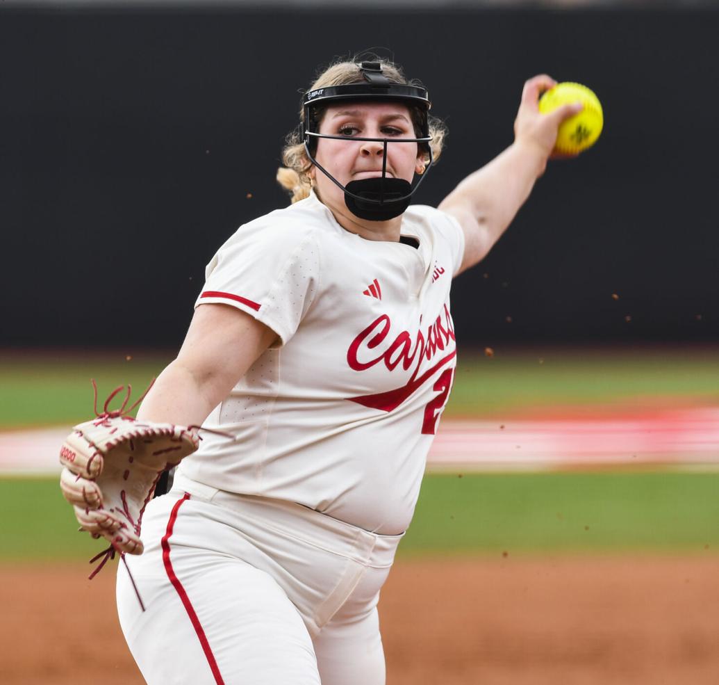 Chloe Riassetto steps up big as new starter in Cajuns' win over Baylor ...