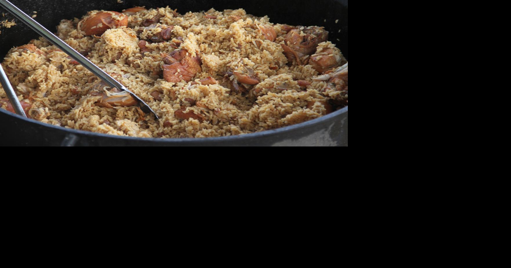 Sign up for St. Gabriel Jambalaya Cookoff Food/Restaurants
