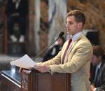 College athletes in Louisiana can benefit from the name and picture the governor is expected to sign