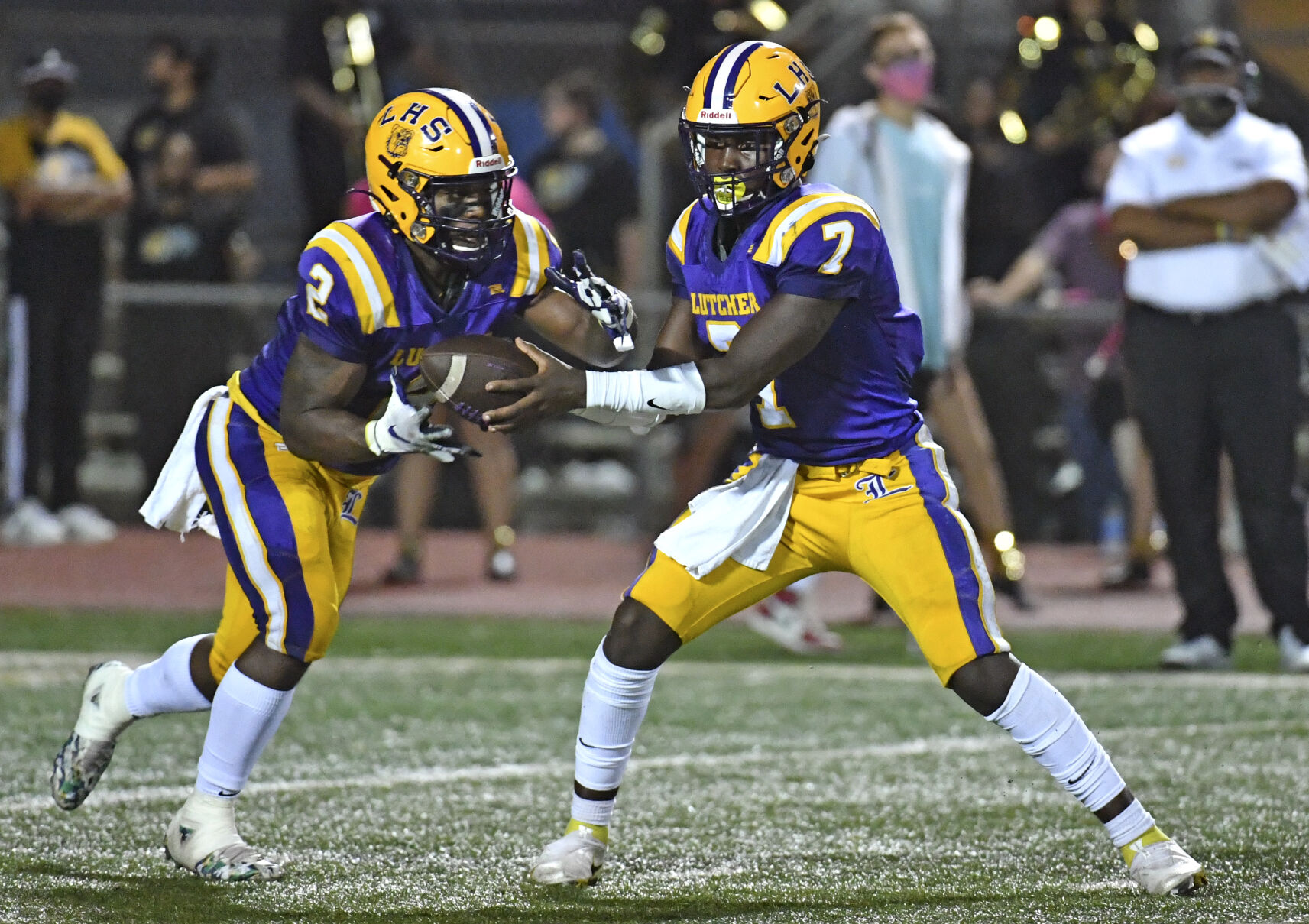 Check Out The Baton Rouge Area's High School Football Statistical ...