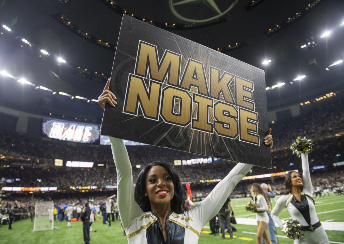 Saints Fans Sean Payton Needs Superdome Raucous Vs Rams