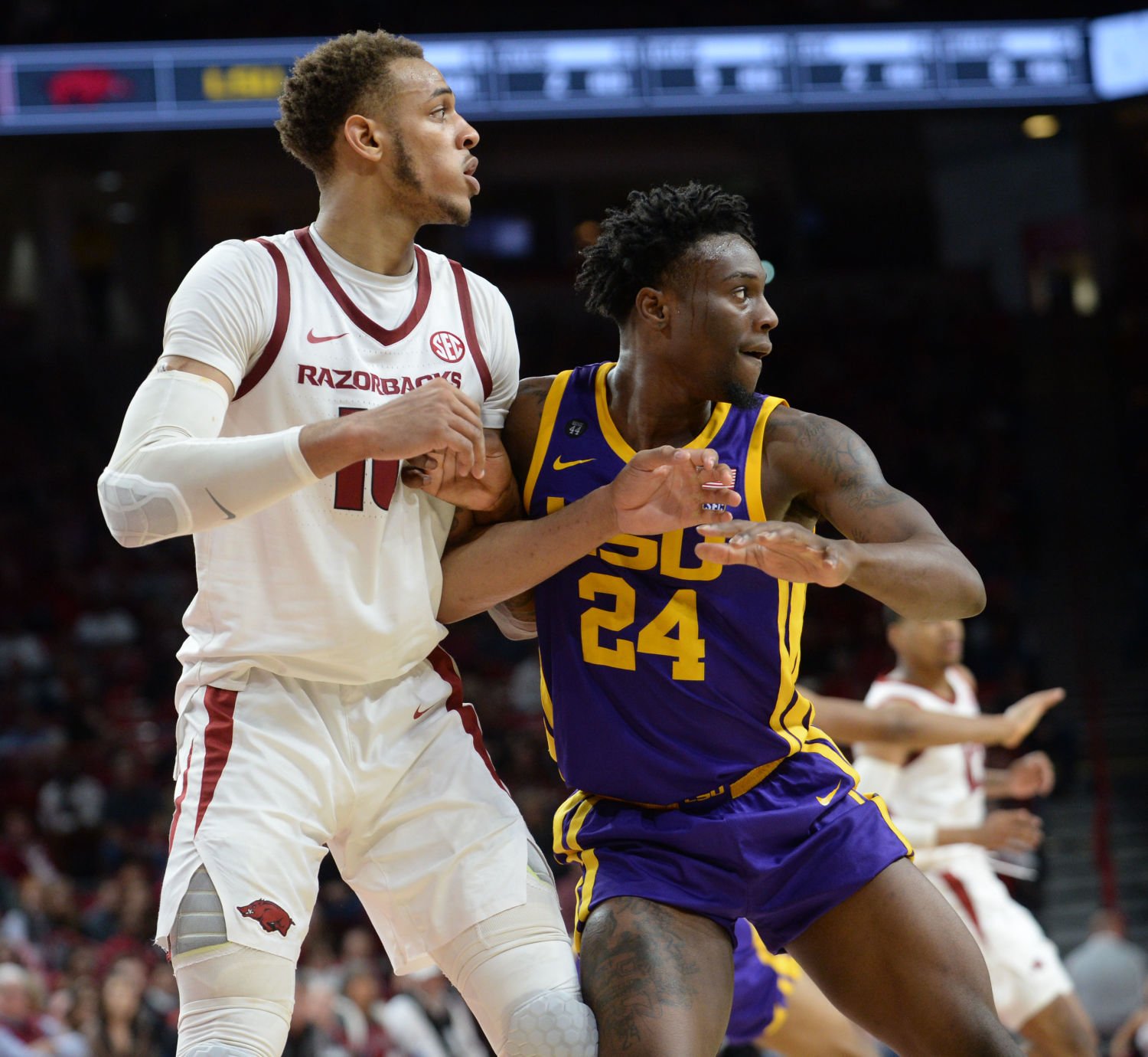 arkansas basketball shorts