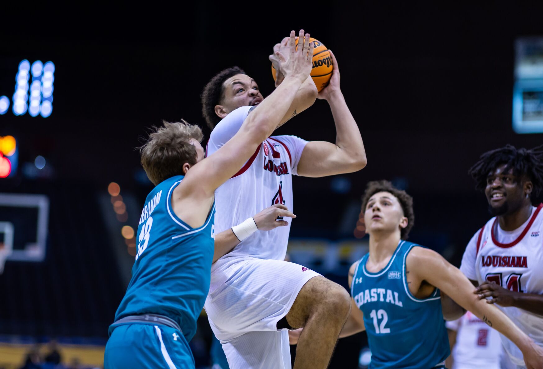 UL Cajuns Win Over Coastal Carolina To Start Sun Belt Play | UL Ragin ...