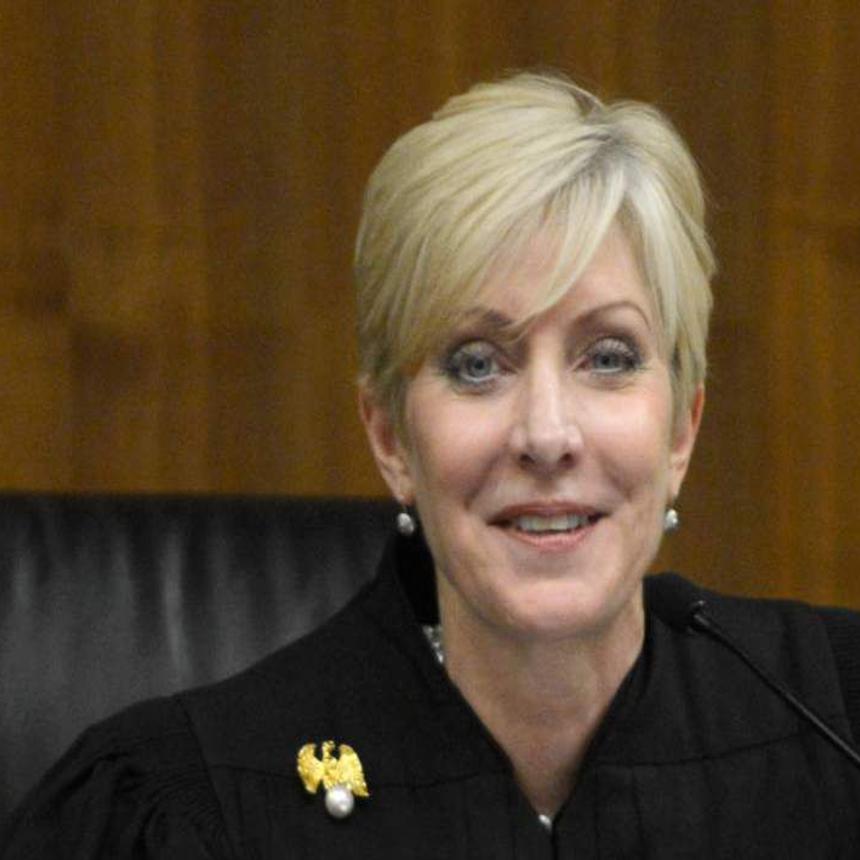 Baton Rouge Federal Court S Chief Judge We Need To Address Our