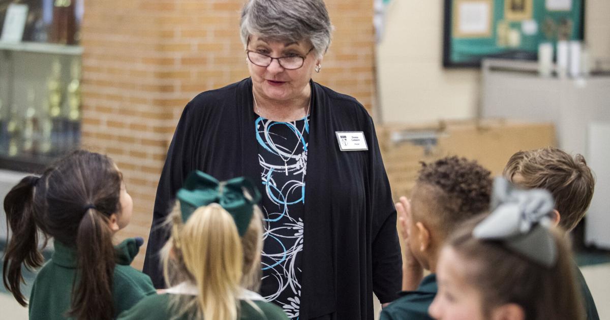 Lisa Ruth St. Pius Longtime St. Pius principal prepares for farewell as future principal ...