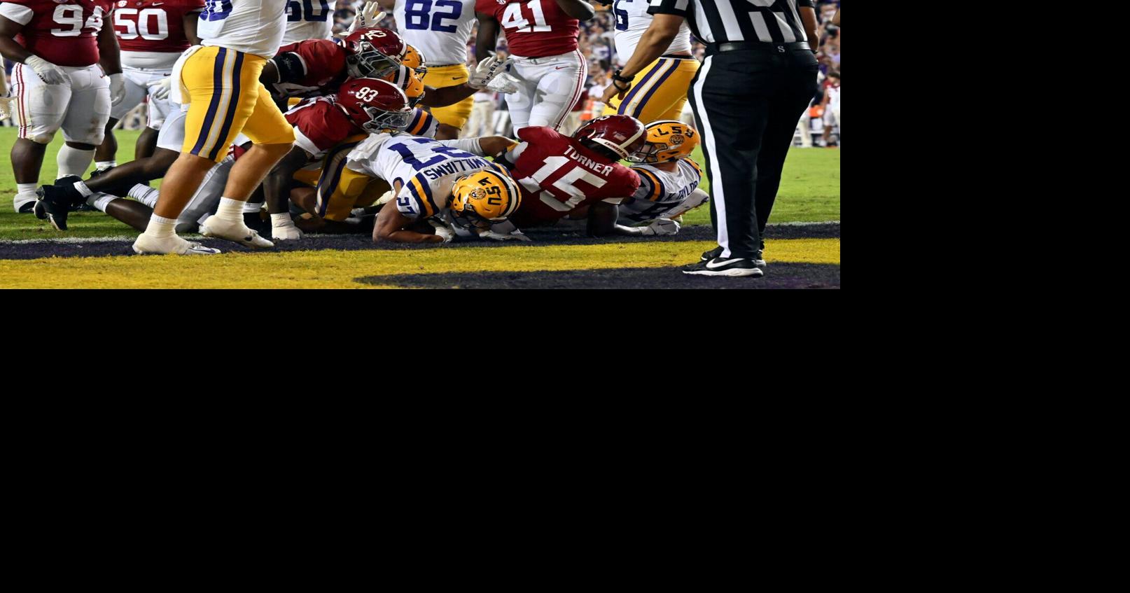 Three big story lines for Saturday's LSU-Alabama game | LSU