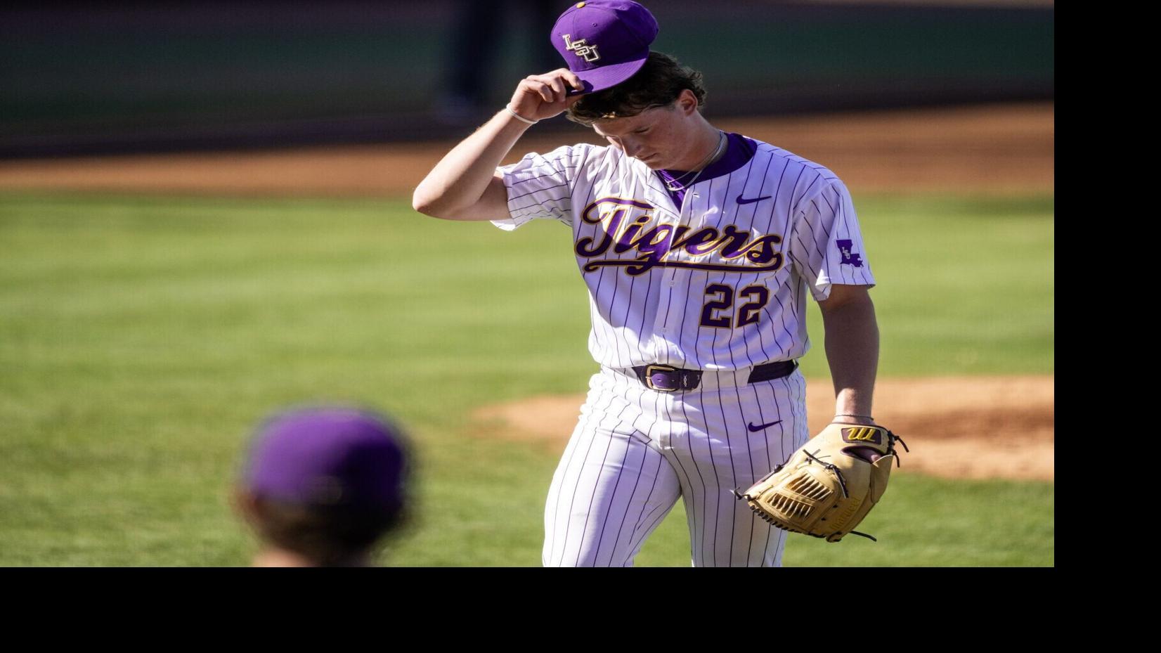 How the big inning plagued LSU baseball again in its loss to Vanderbilt on ...