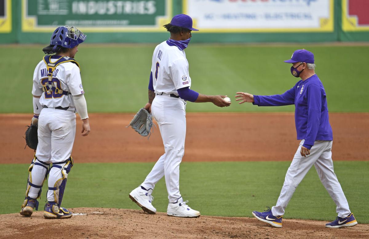 wallpapers Lsu Baseball Score Oral Roberts lsu baseball allows 22 runs to oral
