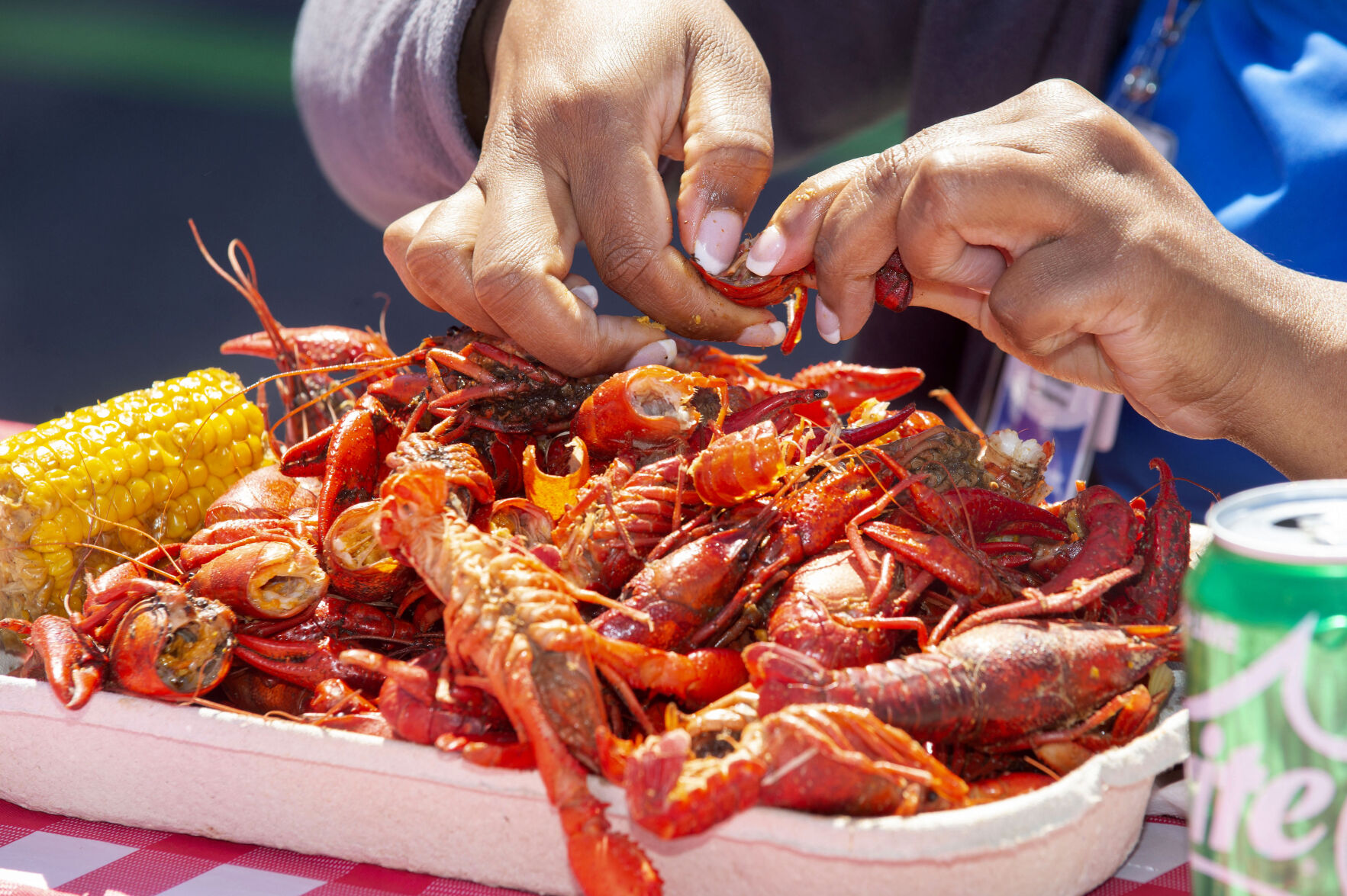 Where to Go, What to Eat 30 teams to compete in Crawfish King Cookoff
