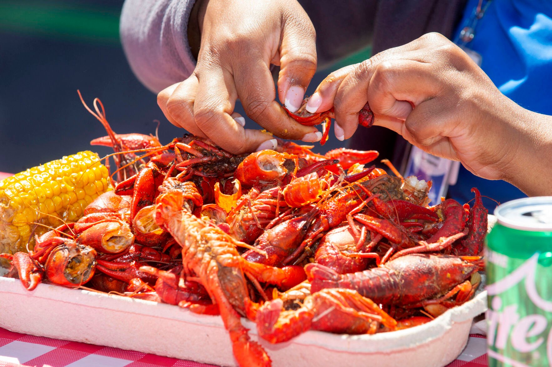 Where to Go, What to Eat 30 teams to compete in Crawfish King Cookoff