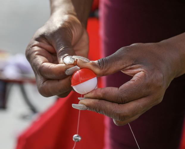 Geaux Fish! draws fishermen to Zachary Community Park Zachary
