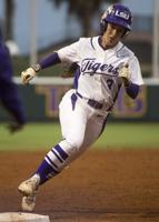 LSU welcomes another chance against Michigan in the Women’s College World Series _lowres