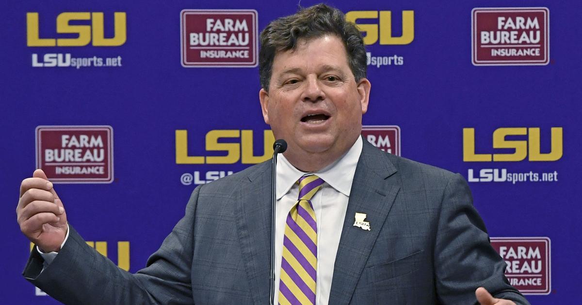 LSU athletics brought in $157 million in 2018-19; see details of annual ...