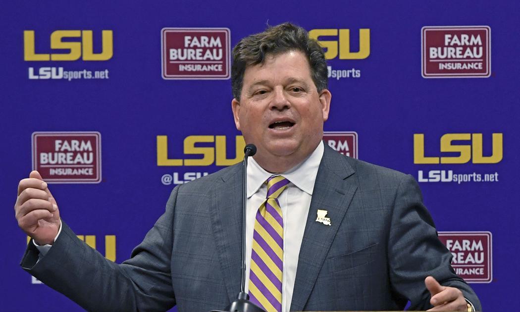 Lsu Athletics Brought In 157 Million In 2018 19 See Details Of