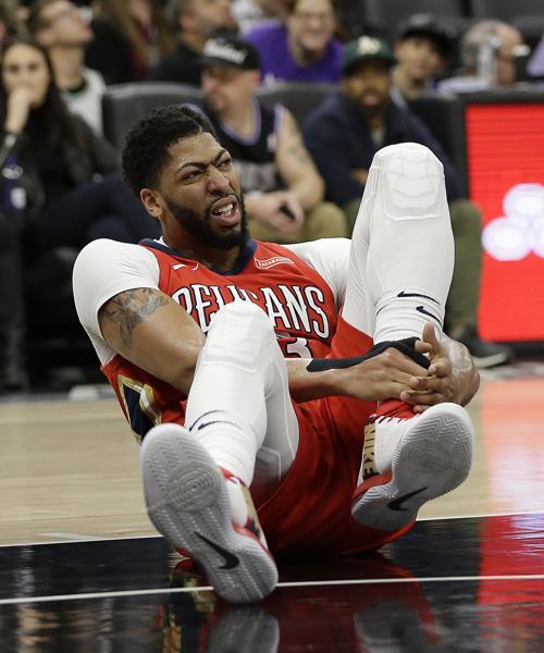 Pelicans Kings Basketball