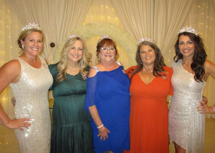 Xanadu 35th Anniversary Royalty Announcement dinner Entertainment