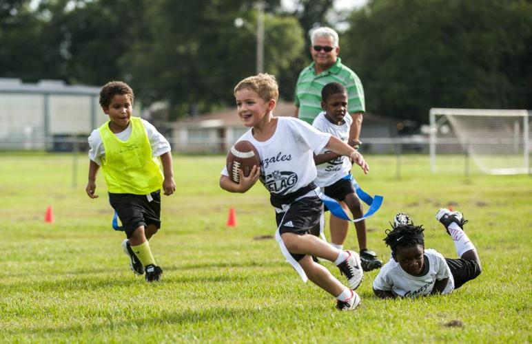 Hope Youth Foundation hosts league to battle obesity Ascension