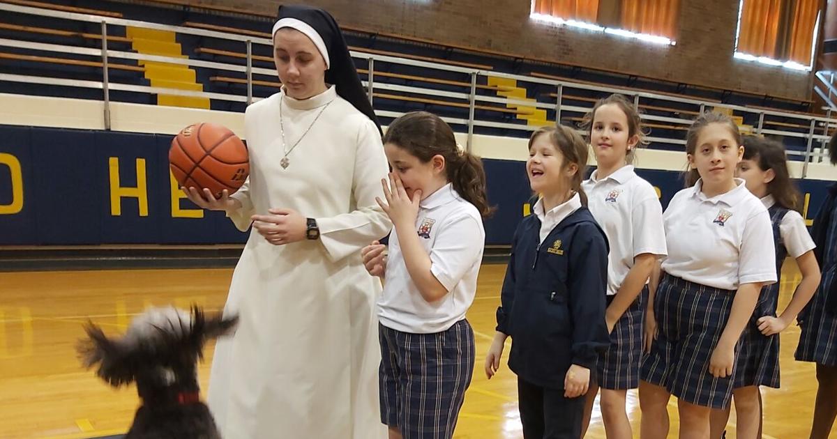 Curious Louisiana: Why are nuns playing basketball in Mid City Baton Rouge?