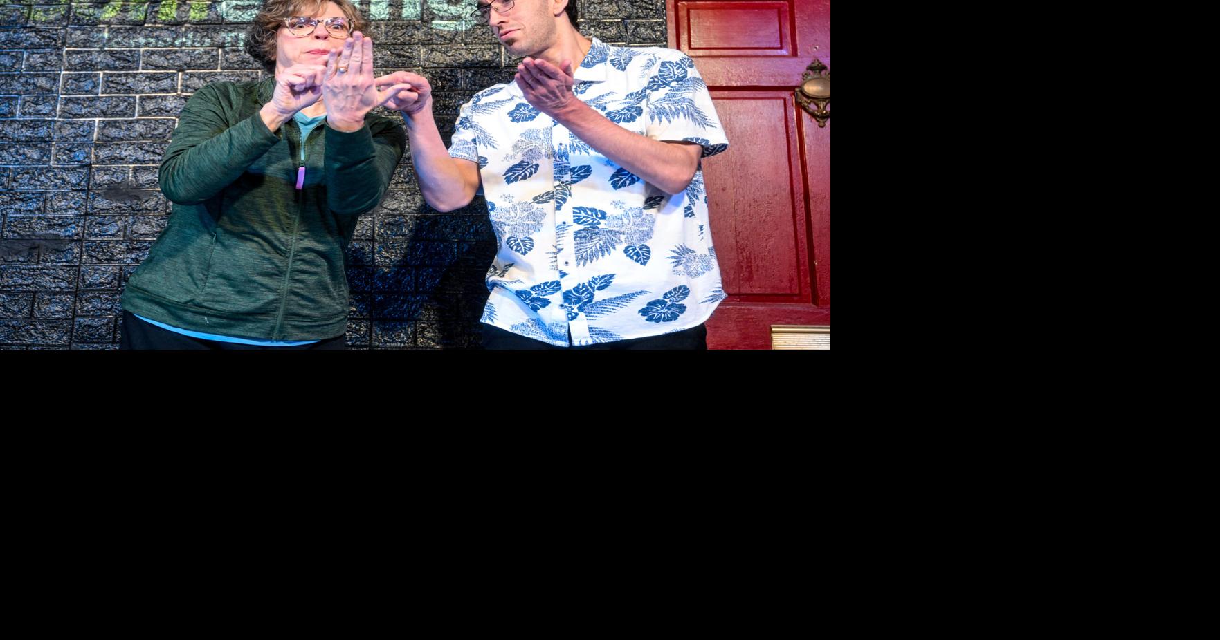 FYI BR: Soul food, improv classes and free improv showcase