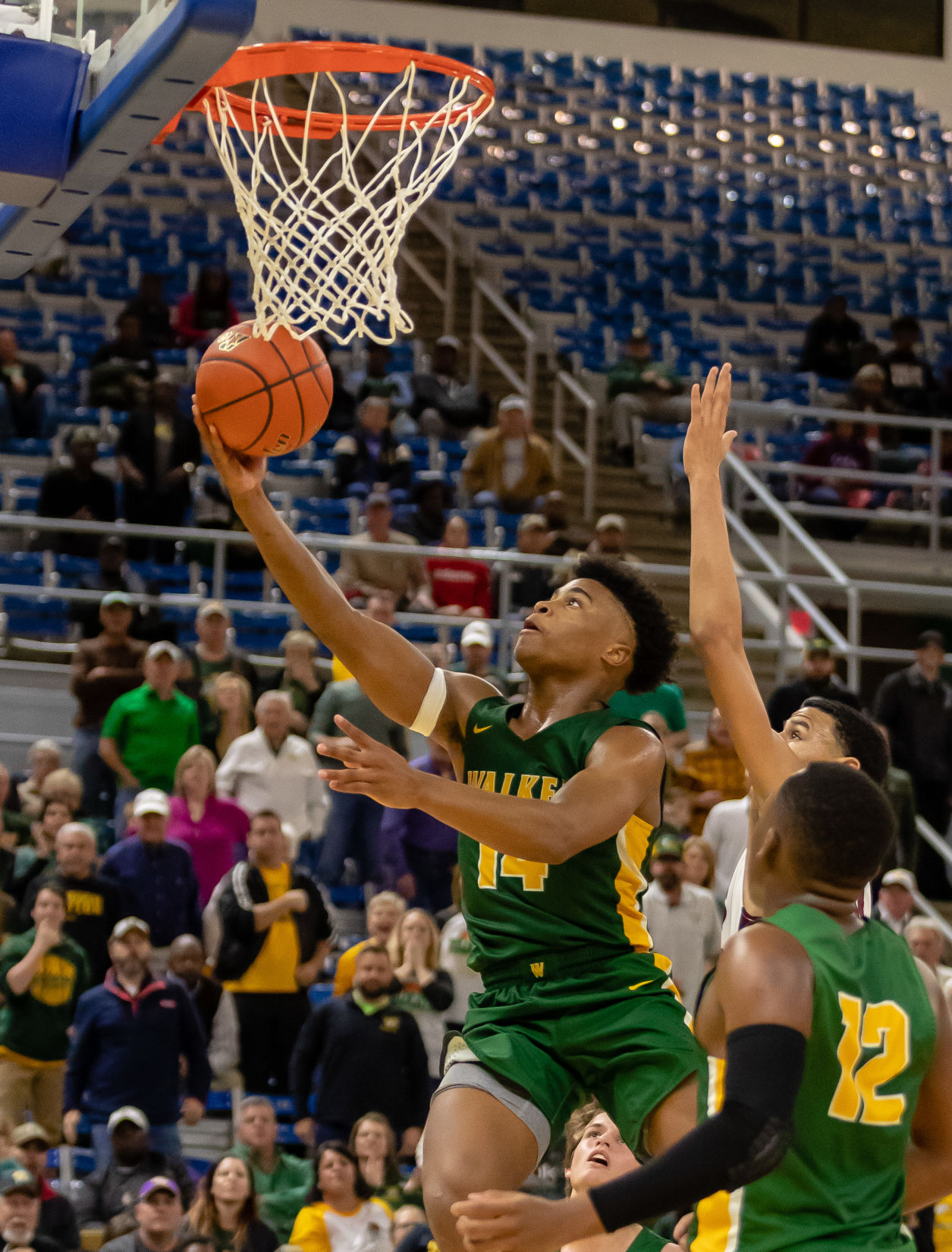 walker basketball