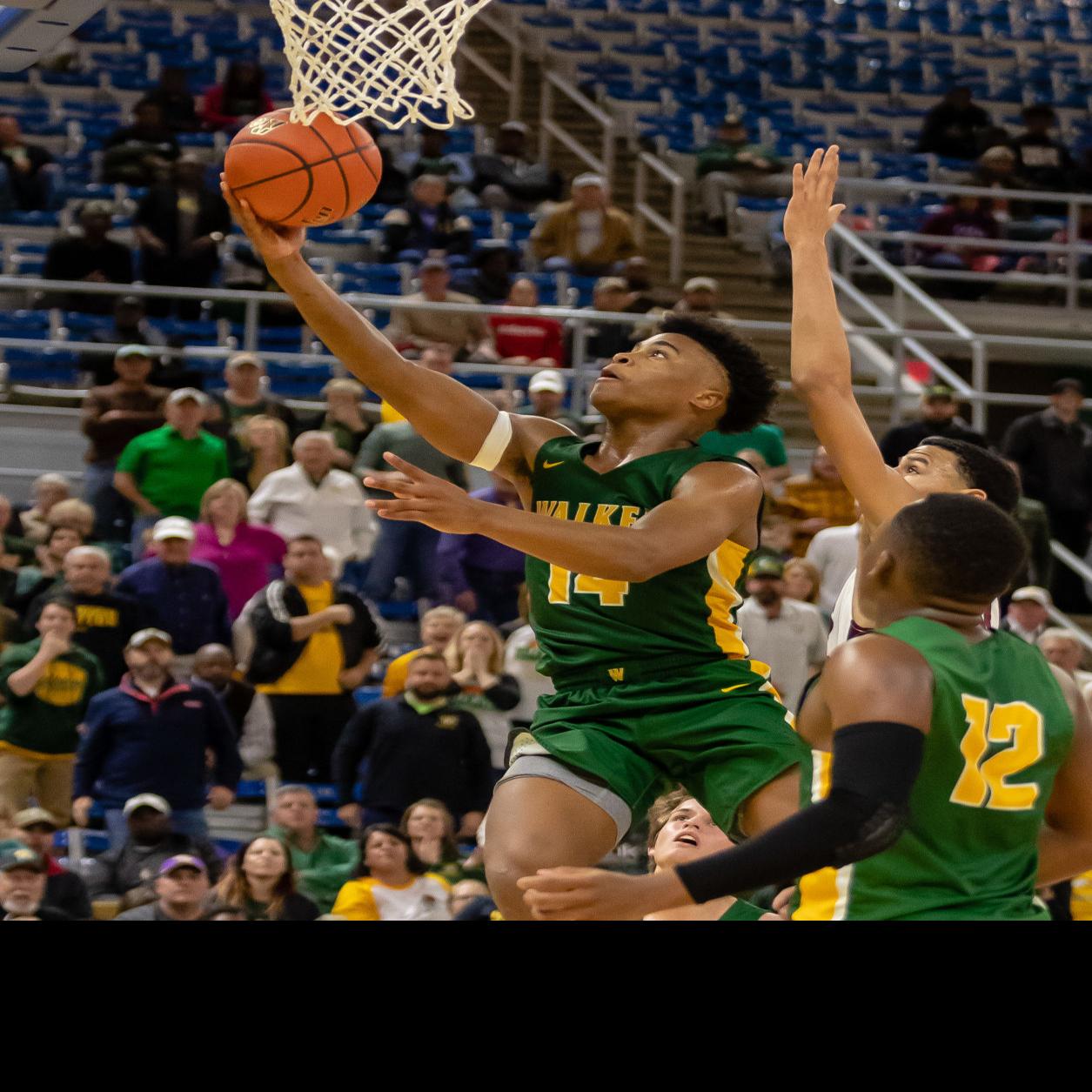 Walker High S Jalen Cook Commits To Play Basketball At Lsu High