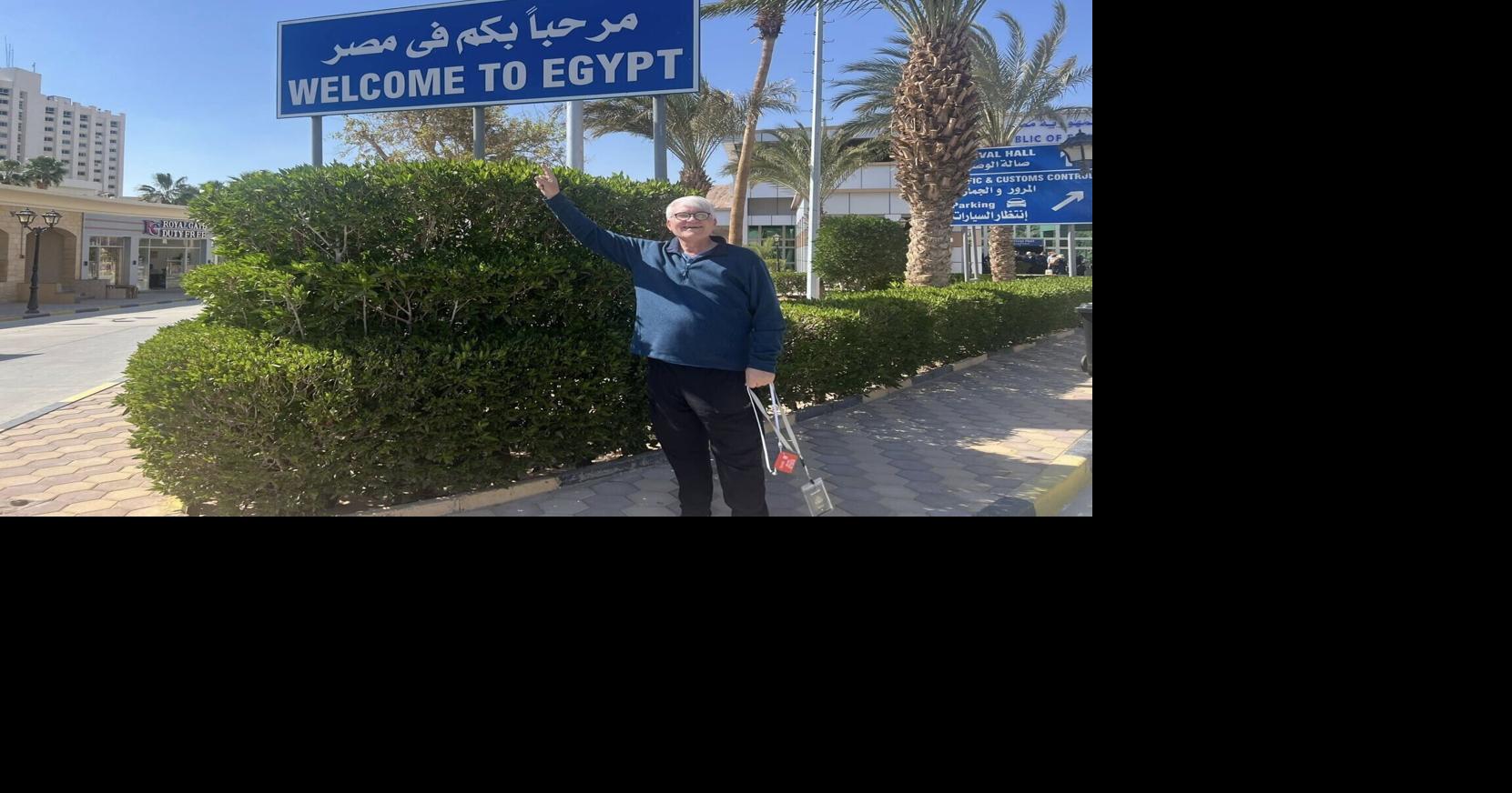 Stranded in Israel by war with Iran: inside the scramble to get Louisianans home