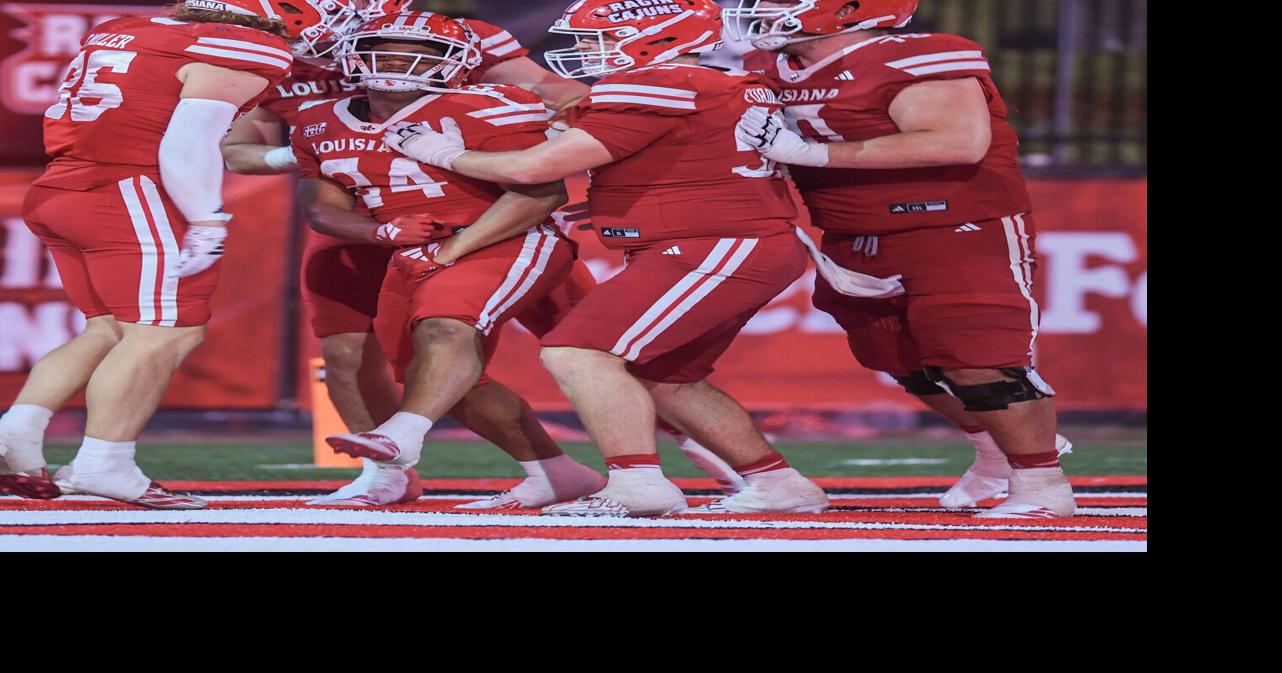 Reasons why Cajuns are sold on running back group, despite very little seasoning Aug 7, 2026 Aug 7, 2026 Updated 1 min ago 3 min to read
