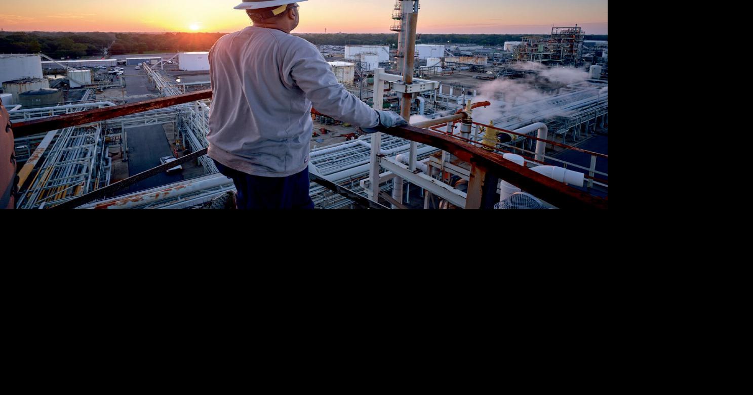 How Louisiana Industry is Using CCS