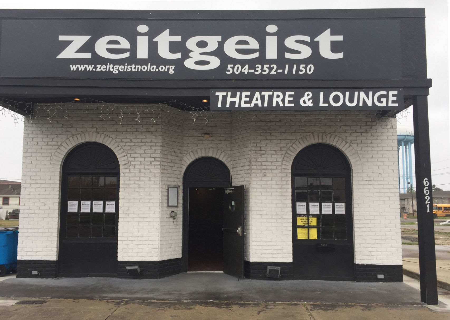 Zeitgeist Theatre & Lounge Debuts Children’s Alternative Film Series In ...