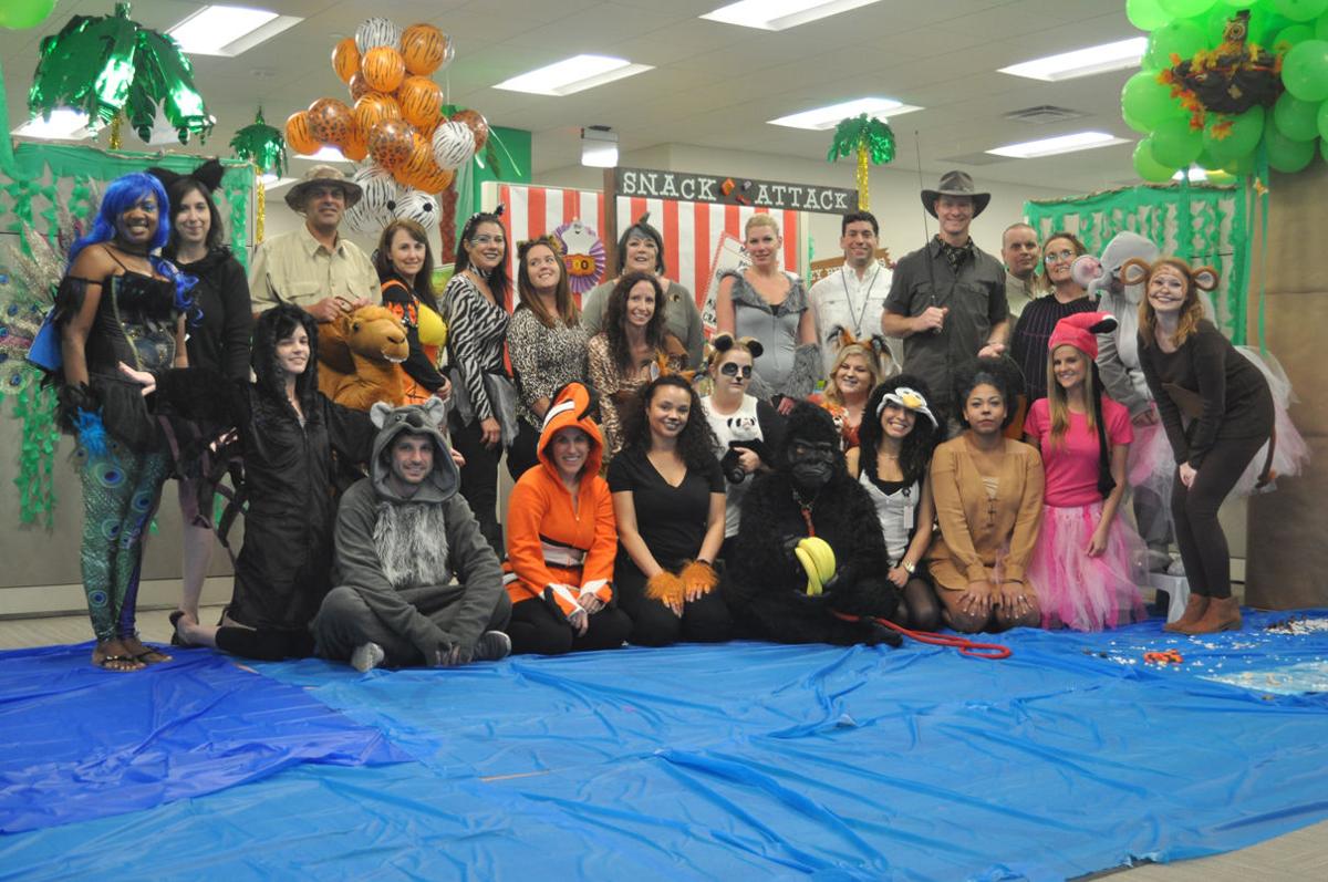 Gordon Mckernan Injury Attorneys Holds Halloween Party For Employees And Families Mid City Theadvocate Com