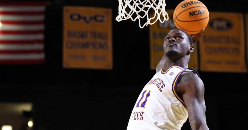 Tennessee Tech transfer convinced he's ready to flourish with the Cajuns