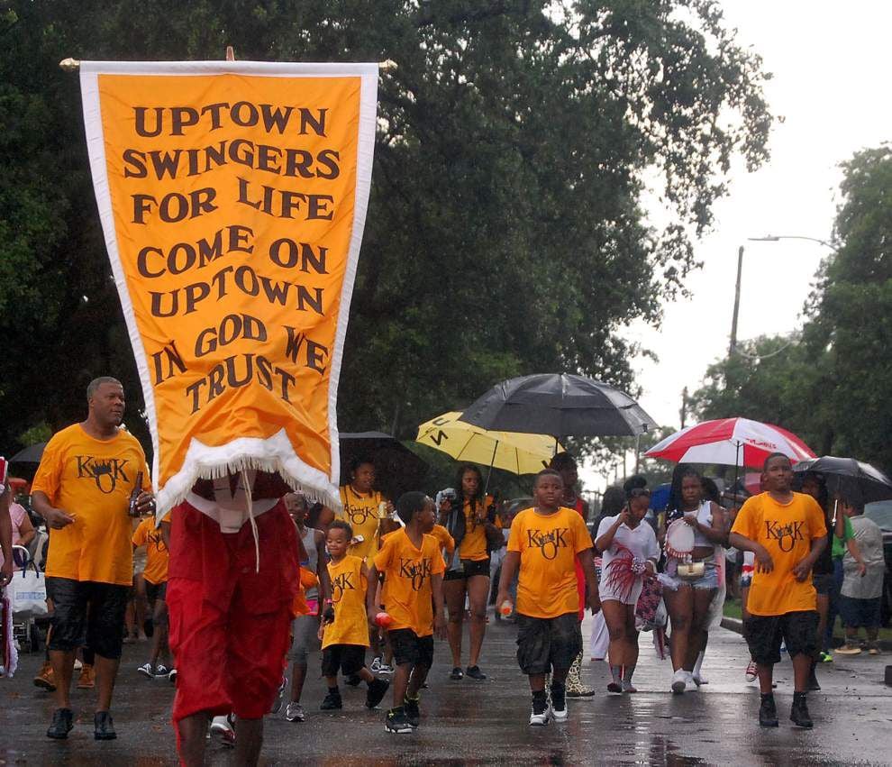 Photos: Uptown Swingers 10th Anniversary Parade | News | theadvocate.com