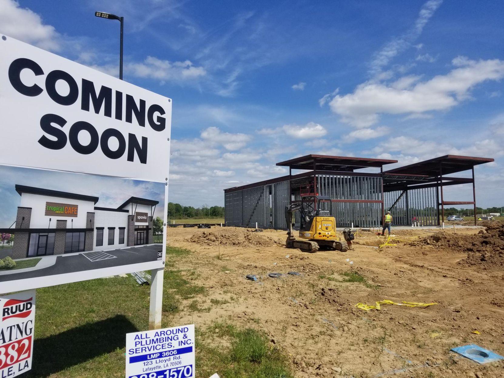 National Spa Chain Spavia To Open First Louisiana Location In