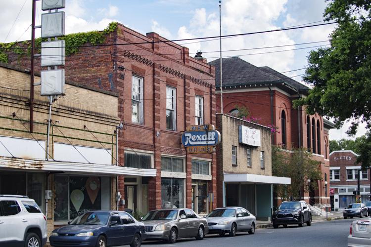 'I think it's coming back' Opelousas hopes vibrant downtown can lead