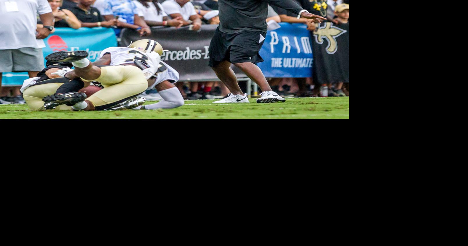 Saints Cornerbacks 2025
