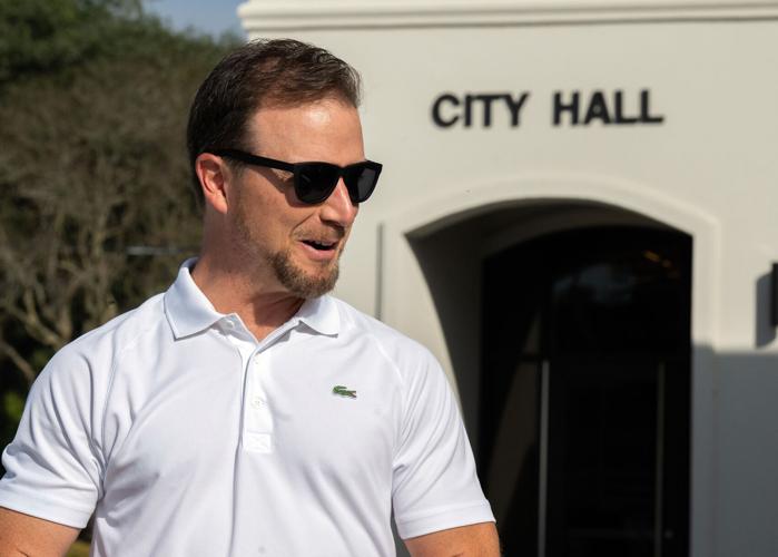 Youngsville's new city hall and police department recognize history and