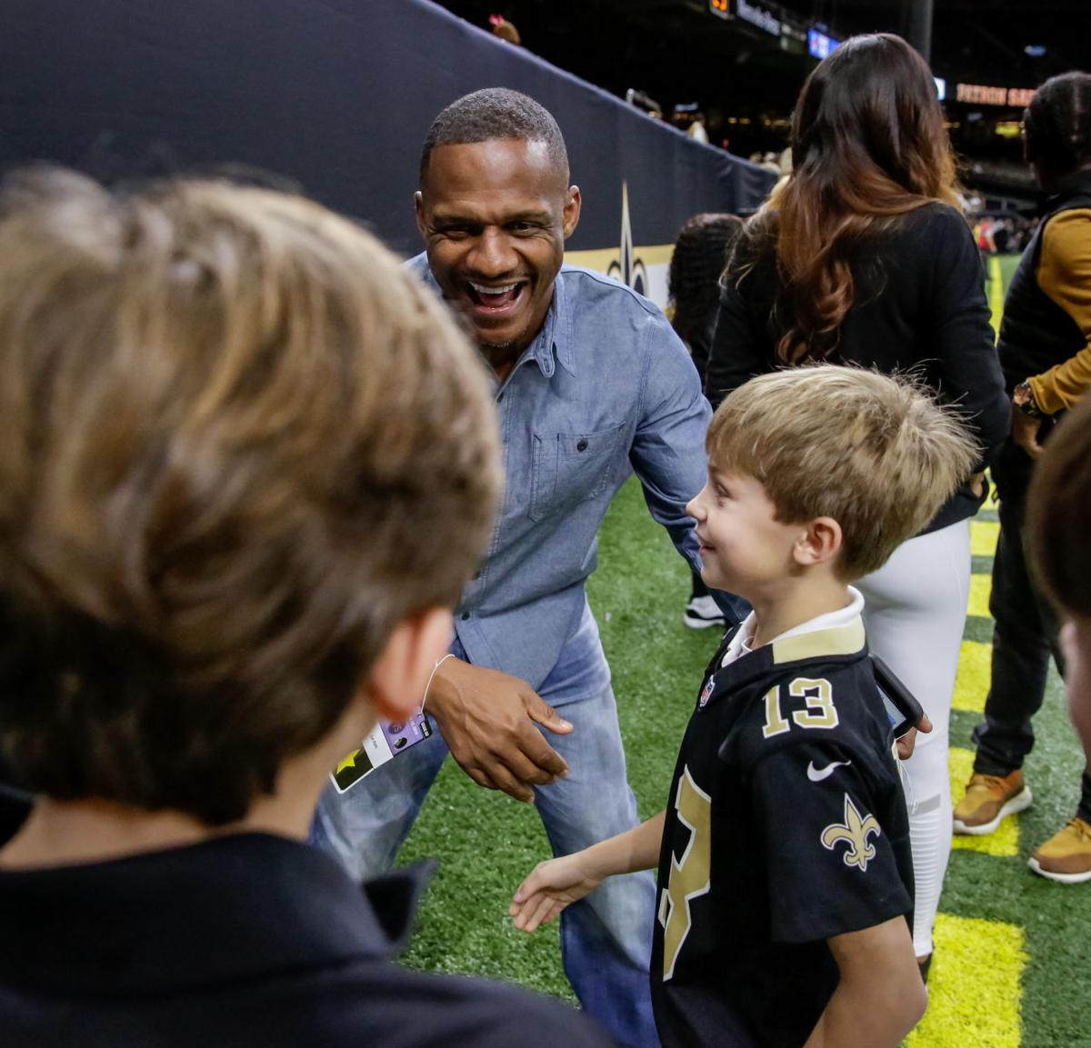 Joe Horn Reflects On Michael Thomas Breaking His Saints