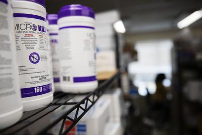 Ascension Other Suburban Parish Have High Per Capita Coronavirus Cases Some Aren T Sure Why Coronavirus Theadvocate Com