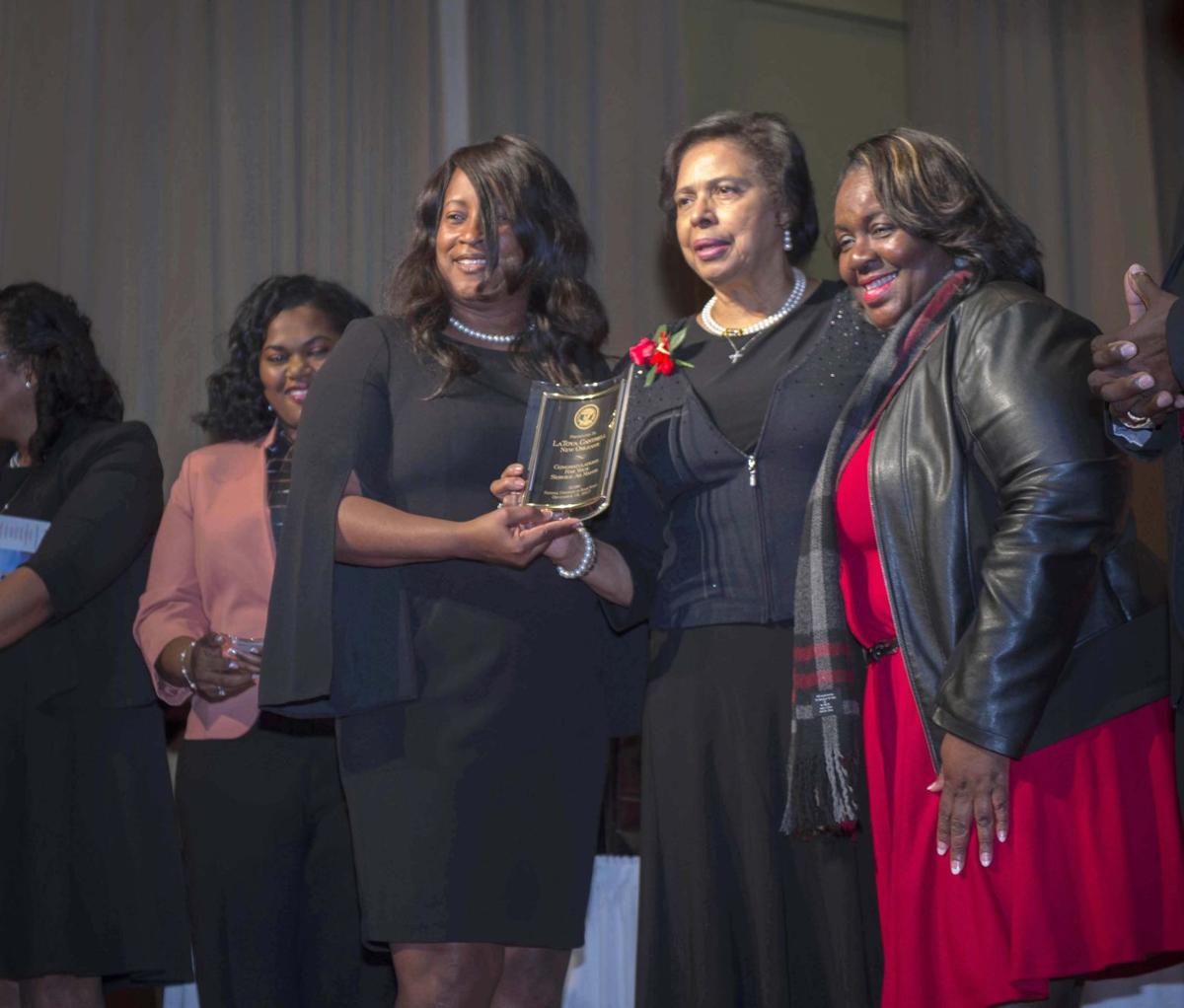 Group recognizes 19 black women elected as mayors in Louisiana to